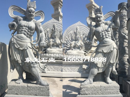 哼哈二将09