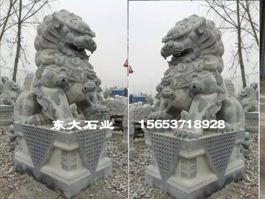 石狮子06