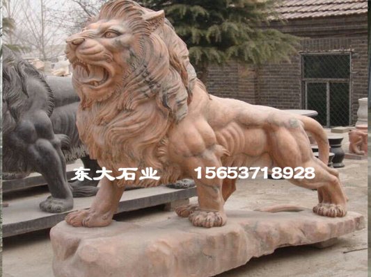 石狮子07