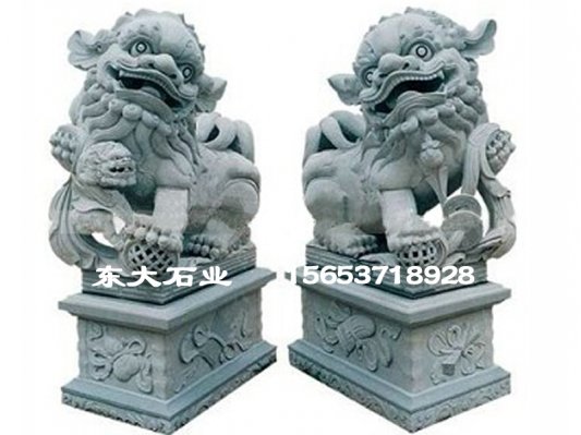 石狮子13