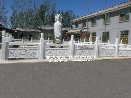 石栏杆34