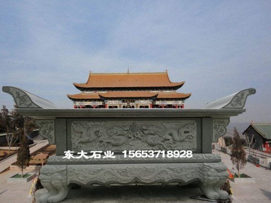 香炉供桌